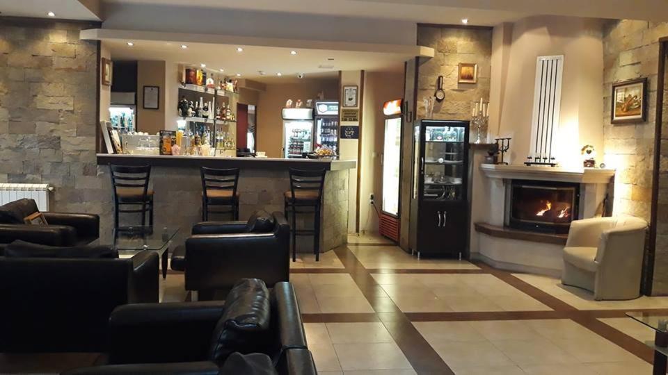 Spa Hotel Kleptuza Velingrad Buitenkant foto