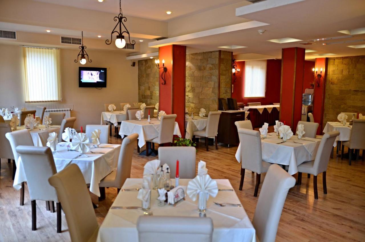 Spa Hotel Kleptuza Velingrad Buitenkant foto
