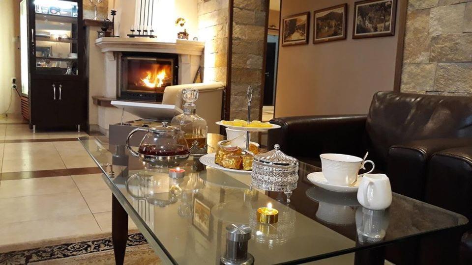 Spa Hotel Kleptuza Velingrad Buitenkant foto