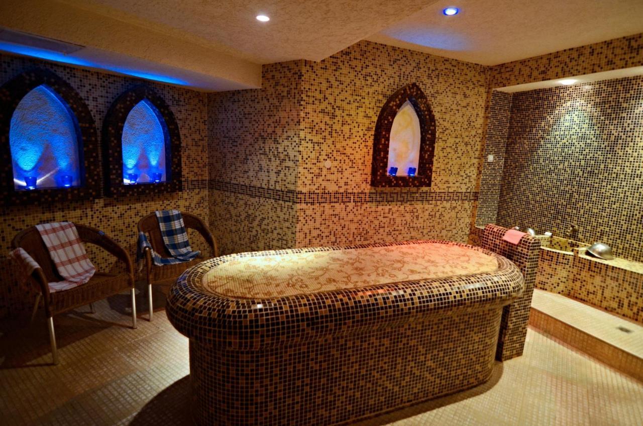 Spa Hotel Kleptuza Velingrad Buitenkant foto