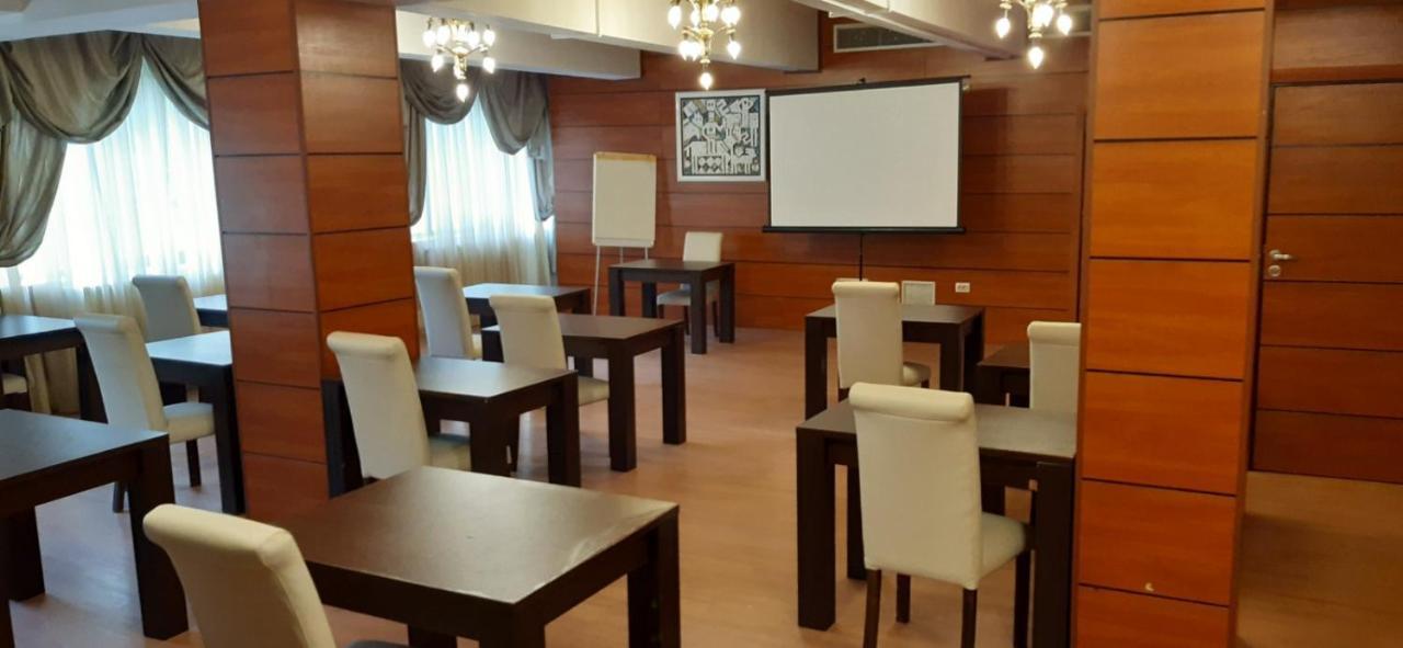 Spa Hotel Kleptuza Velingrad Buitenkant foto