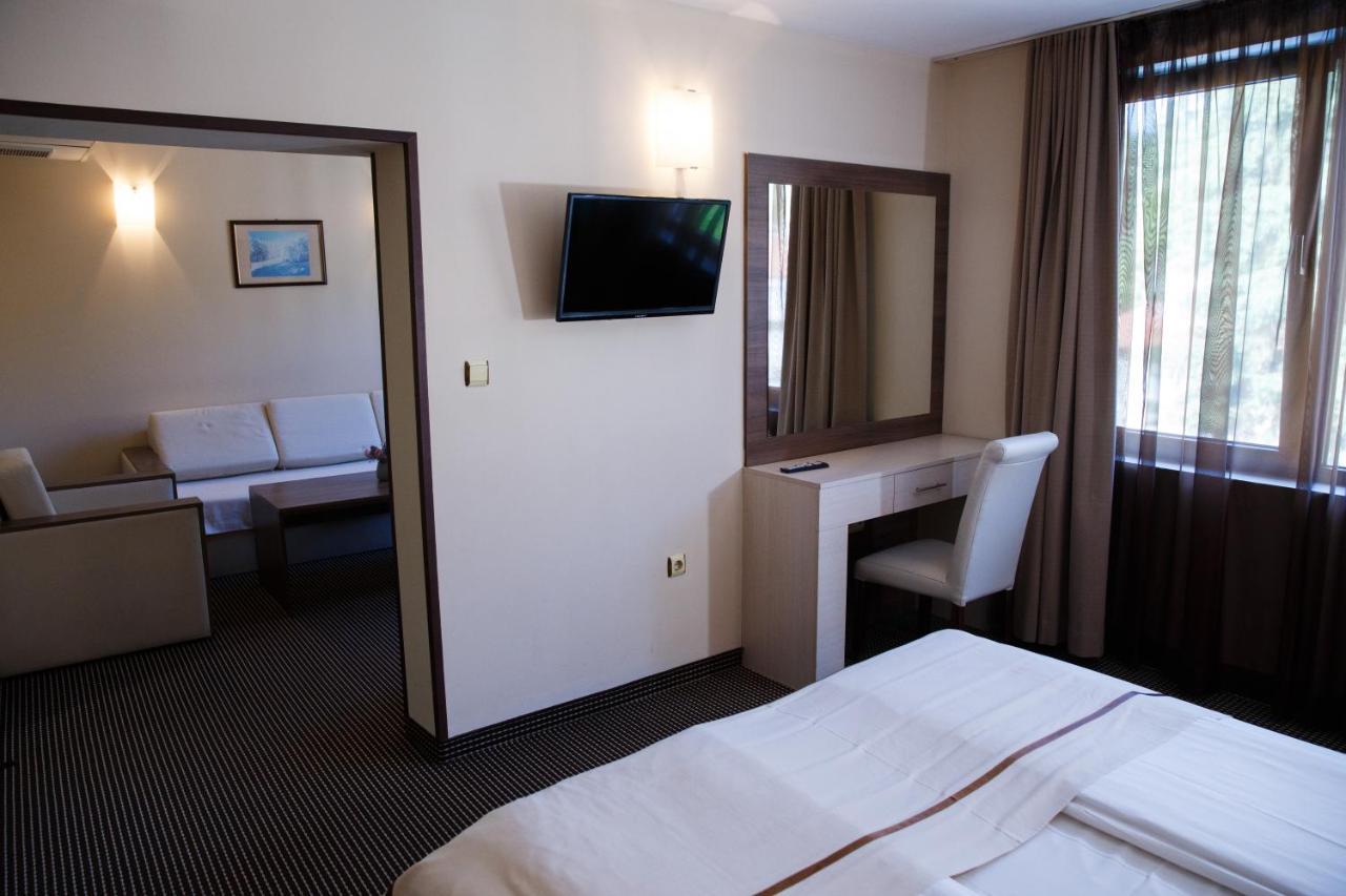 Spa Hotel Kleptuza Velingrad Buitenkant foto