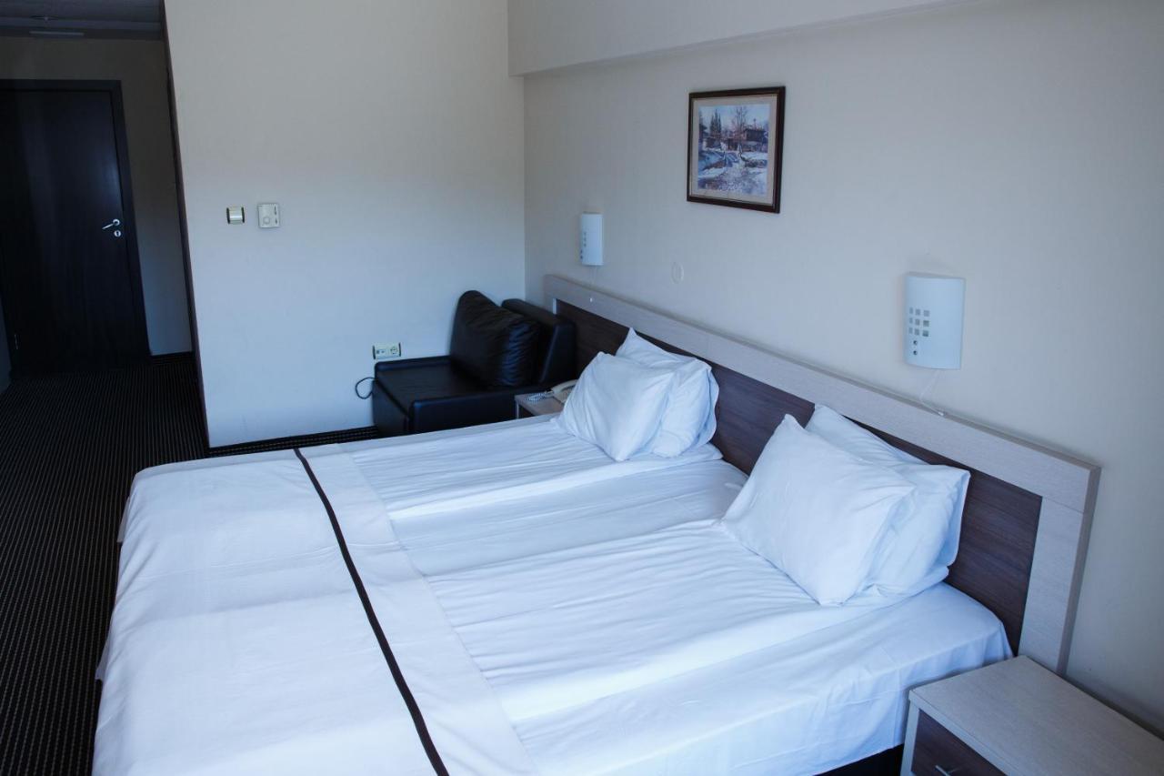 Spa Hotel Kleptuza Velingrad Buitenkant foto