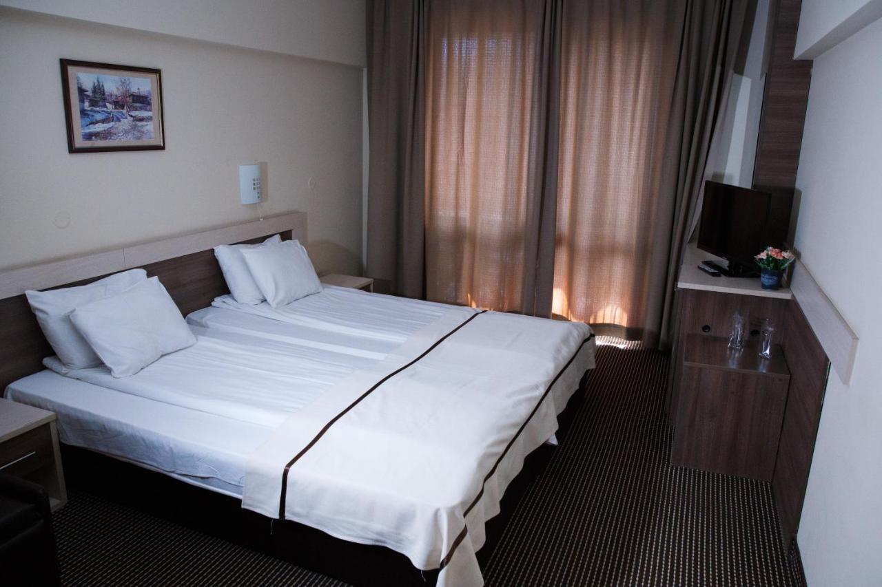 Spa Hotel Kleptuza Velingrad Buitenkant foto