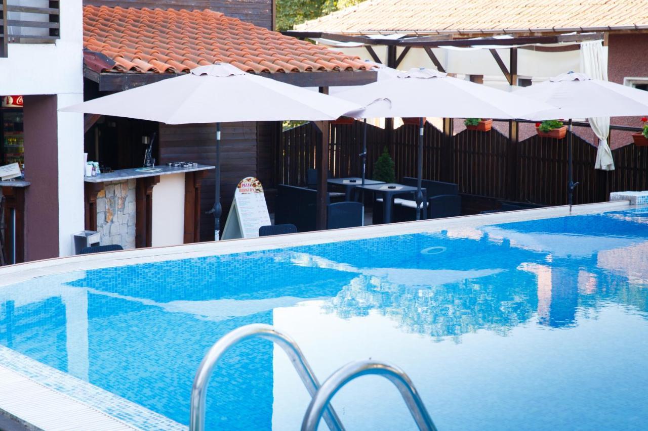 Spa Hotel Kleptuza Velingrad Buitenkant foto