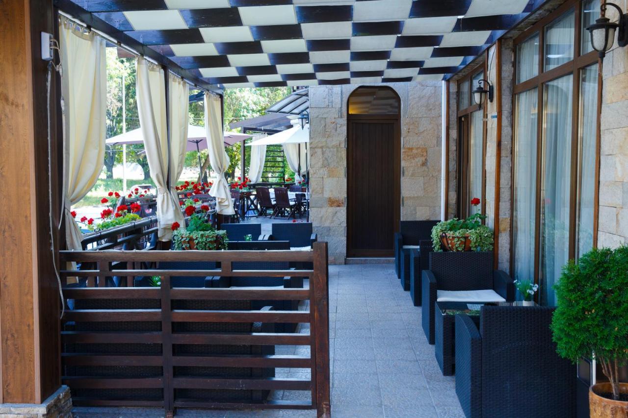 Spa Hotel Kleptuza Velingrad Buitenkant foto
