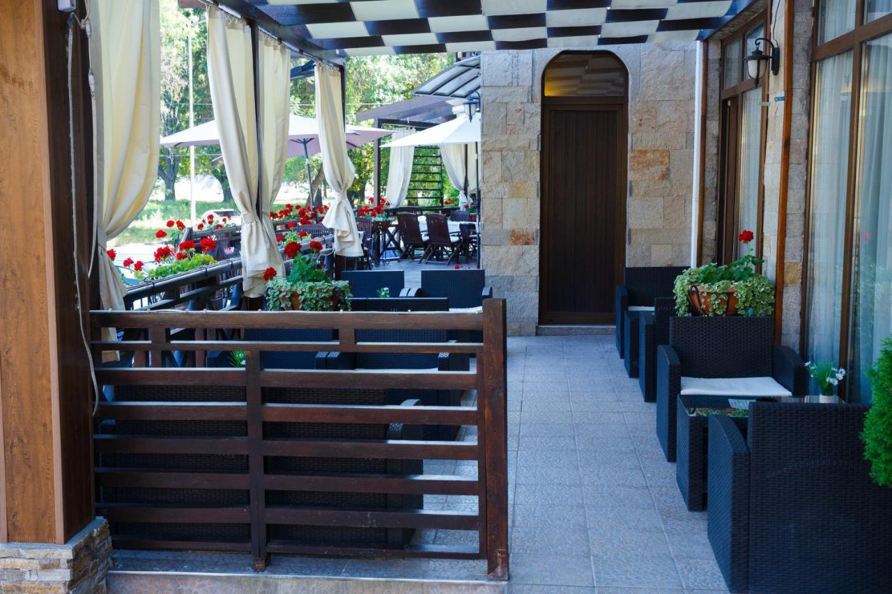 Spa Hotel Kleptuza Velingrad Buitenkant foto