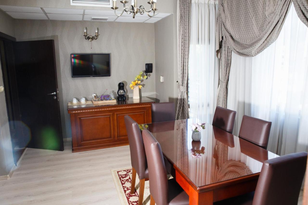 Spa Hotel Kleptuza Velingrad Buitenkant foto
