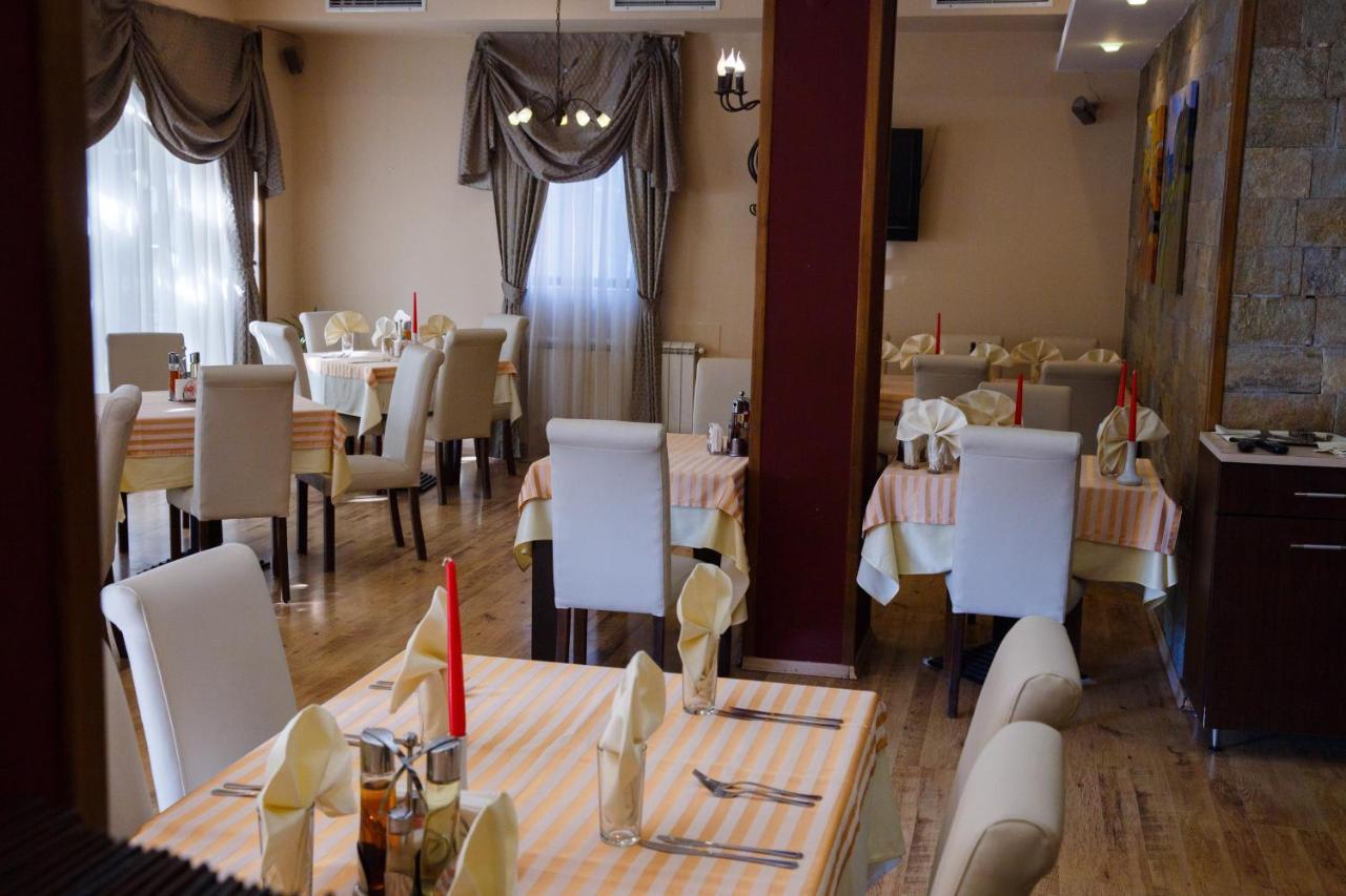 Spa Hotel Kleptuza Velingrad Buitenkant foto