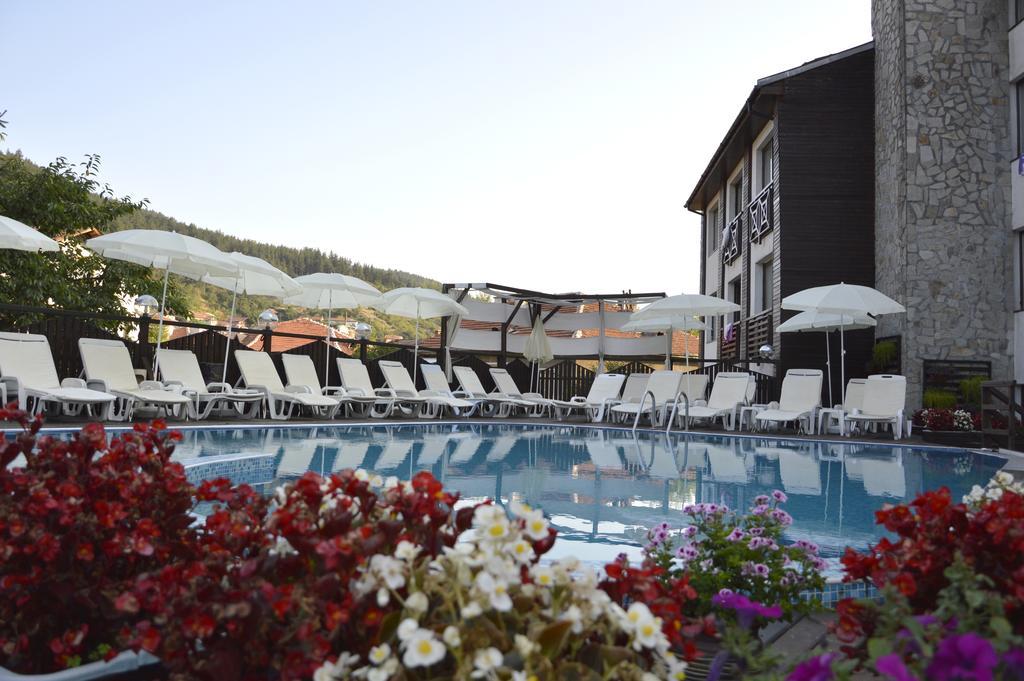 Spa Hotel Kleptuza Velingrad Buitenkant foto