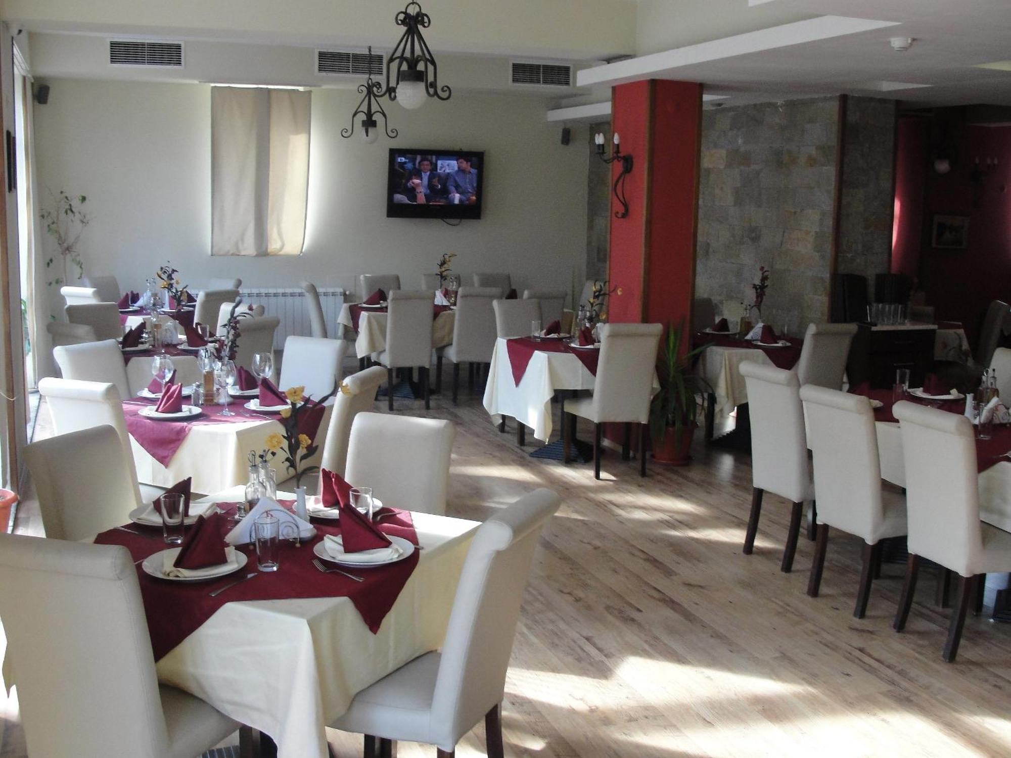 Spa Hotel Kleptuza Velingrad Buitenkant foto