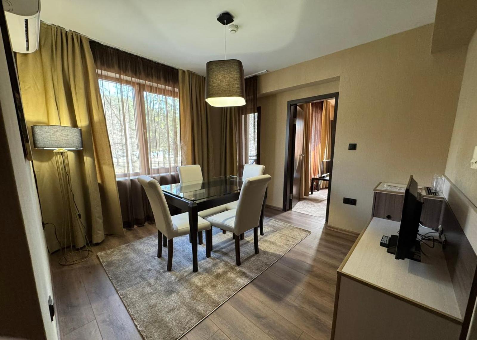 Spa Hotel Kleptuza Velingrad Buitenkant foto