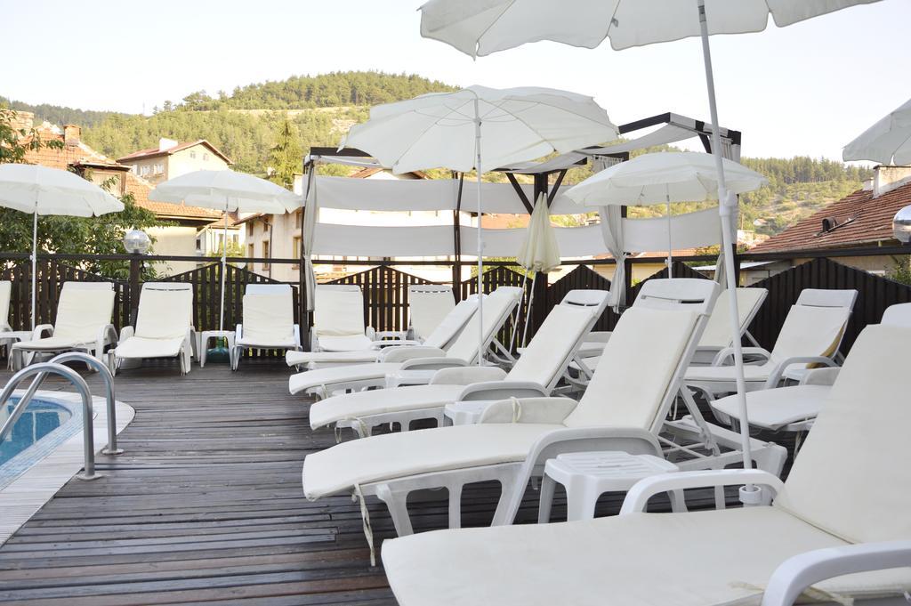 Spa Hotel Kleptuza Velingrad Buitenkant foto