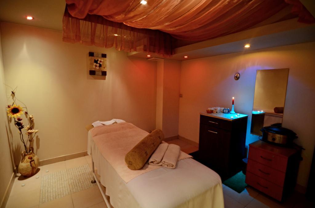 Spa Hotel Kleptuza Velingrad Buitenkant foto