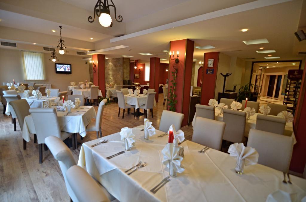 Spa Hotel Kleptuza Velingrad Buitenkant foto