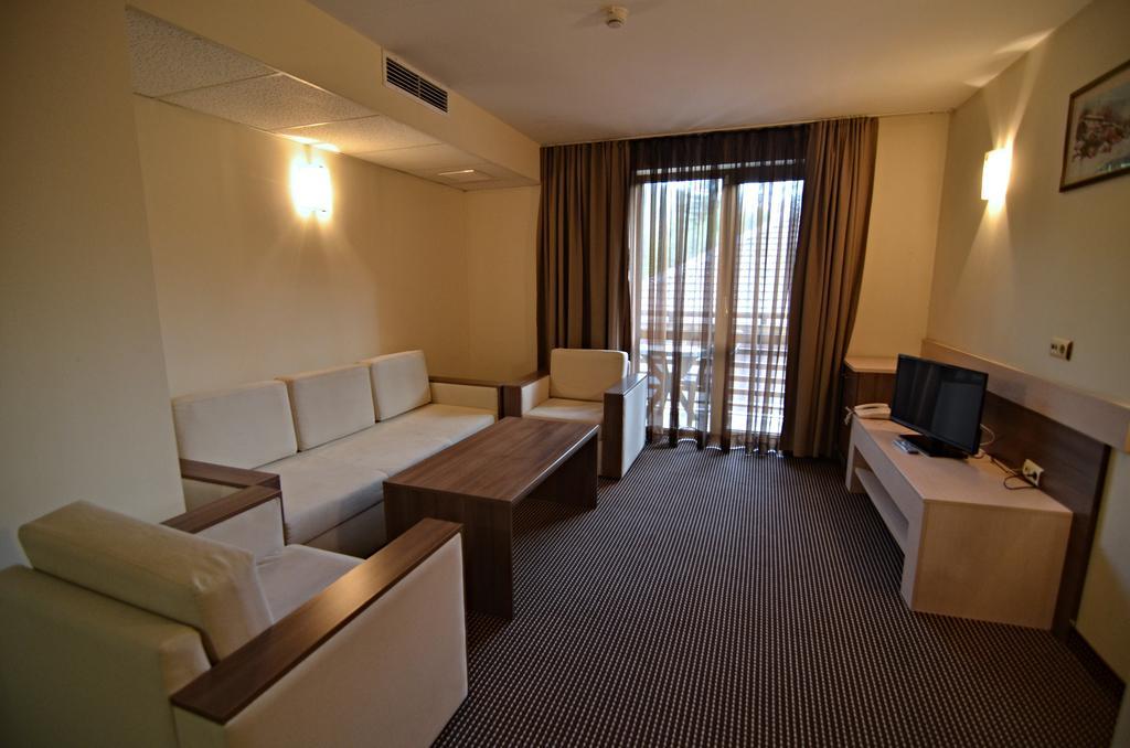 Spa Hotel Kleptuza Velingrad Buitenkant foto